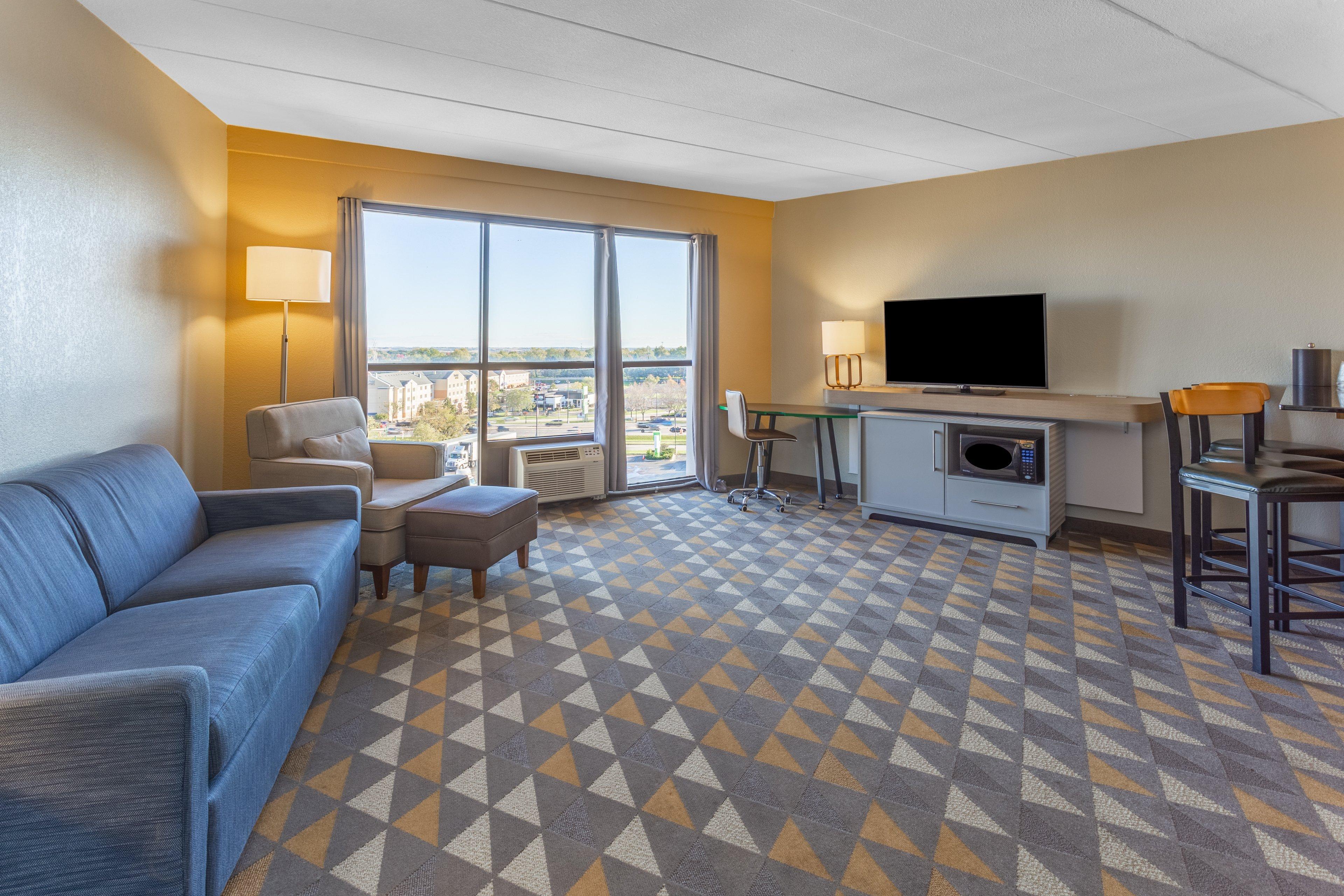 Holiday Inn Rockford By Ihg Екстериор снимка