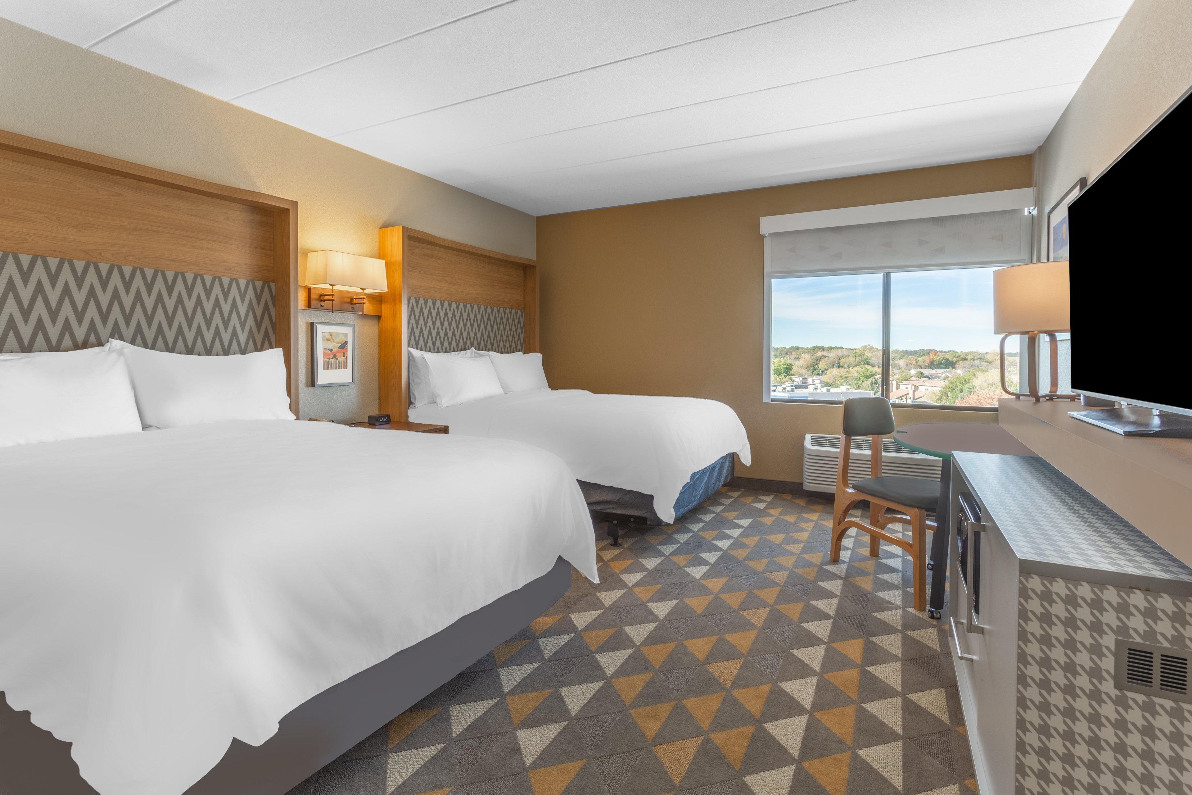 Holiday Inn Rockford By Ihg Екстериор снимка