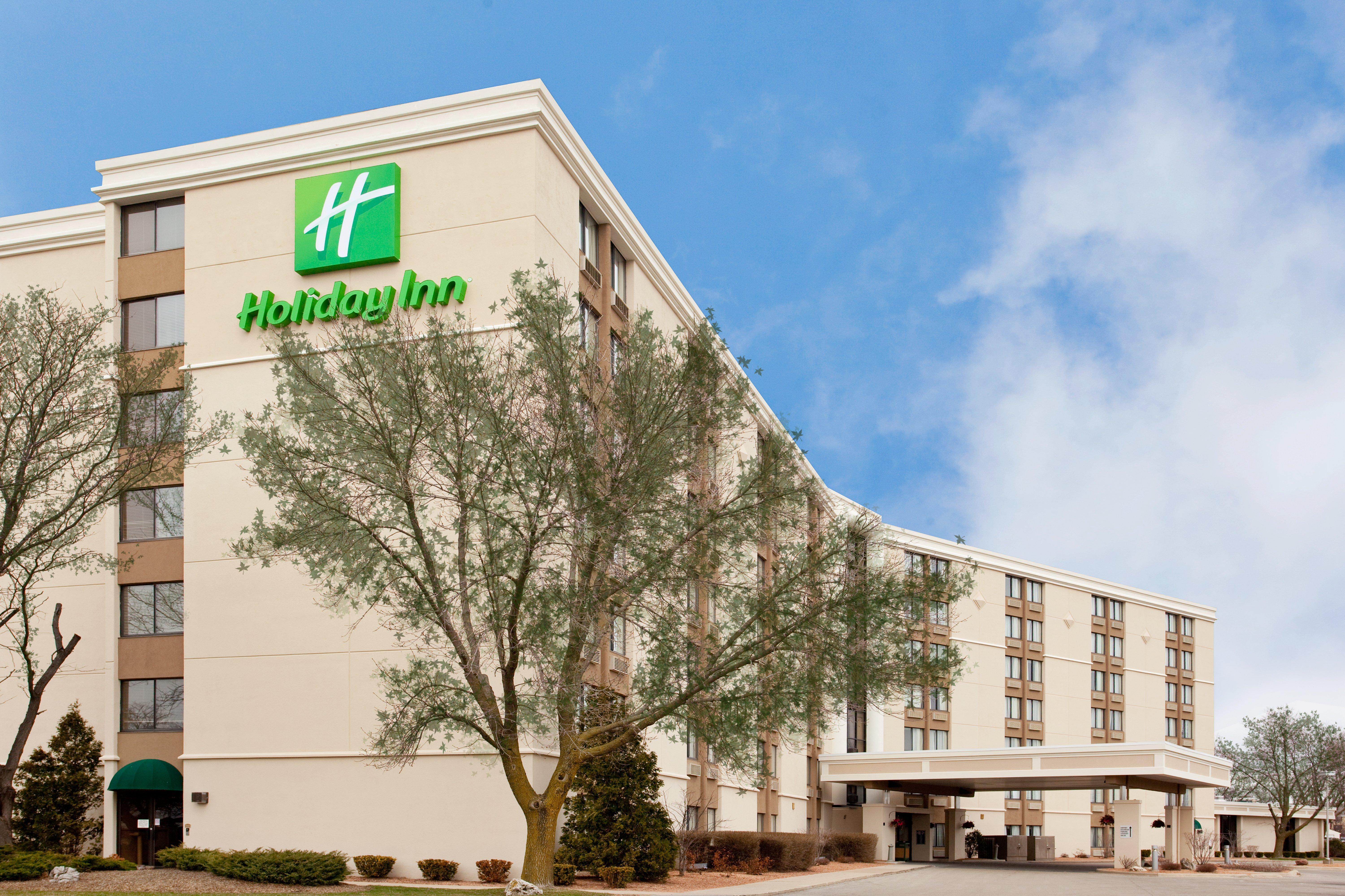 Holiday Inn Rockford By Ihg Екстериор снимка