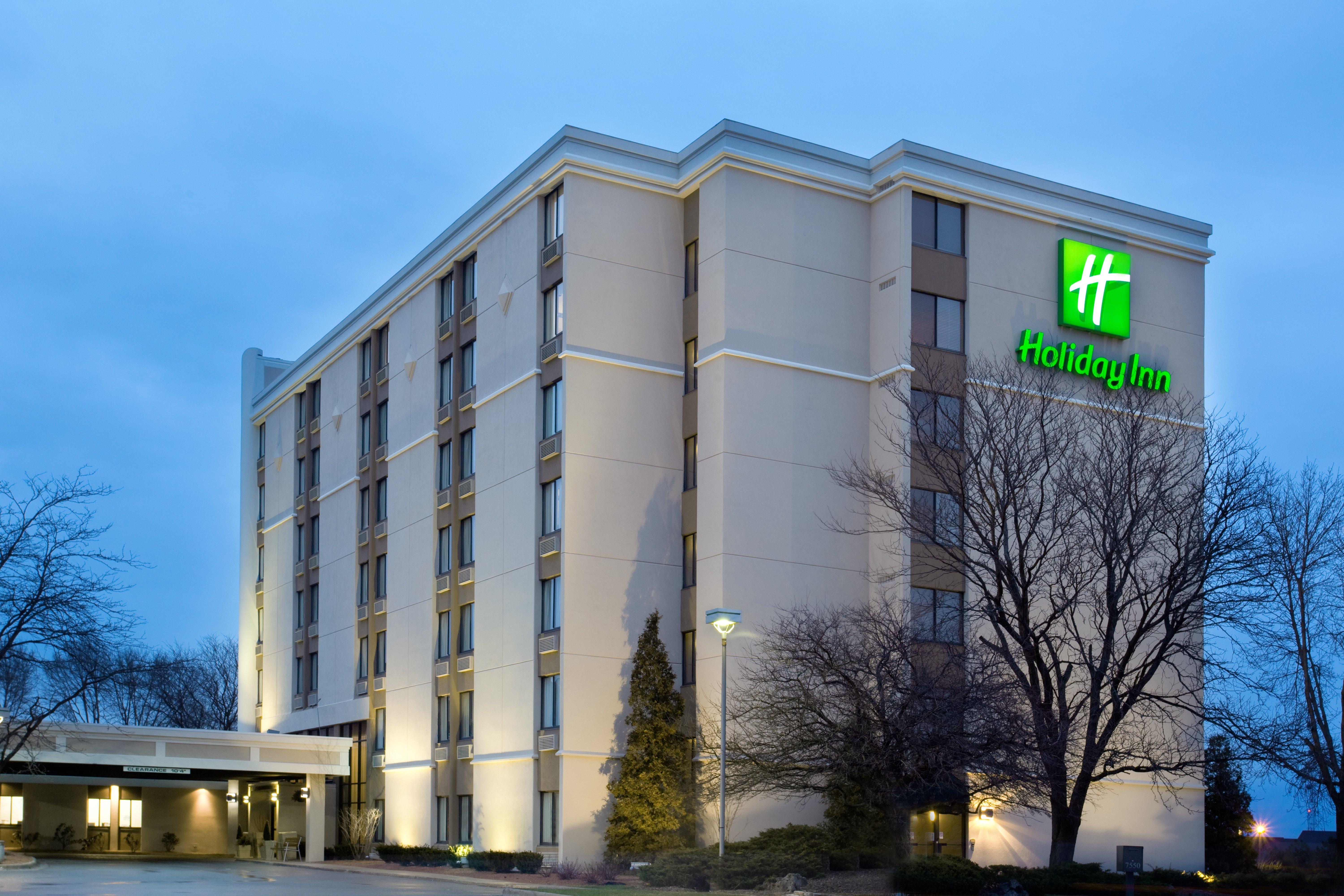 Holiday Inn Rockford By Ihg Екстериор снимка