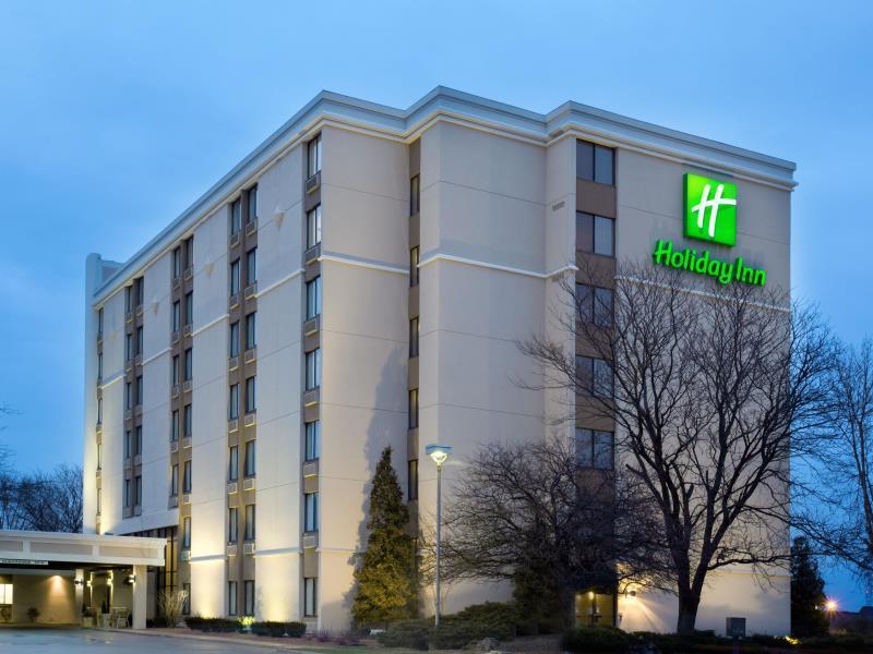 Holiday Inn Rockford By Ihg Екстериор снимка