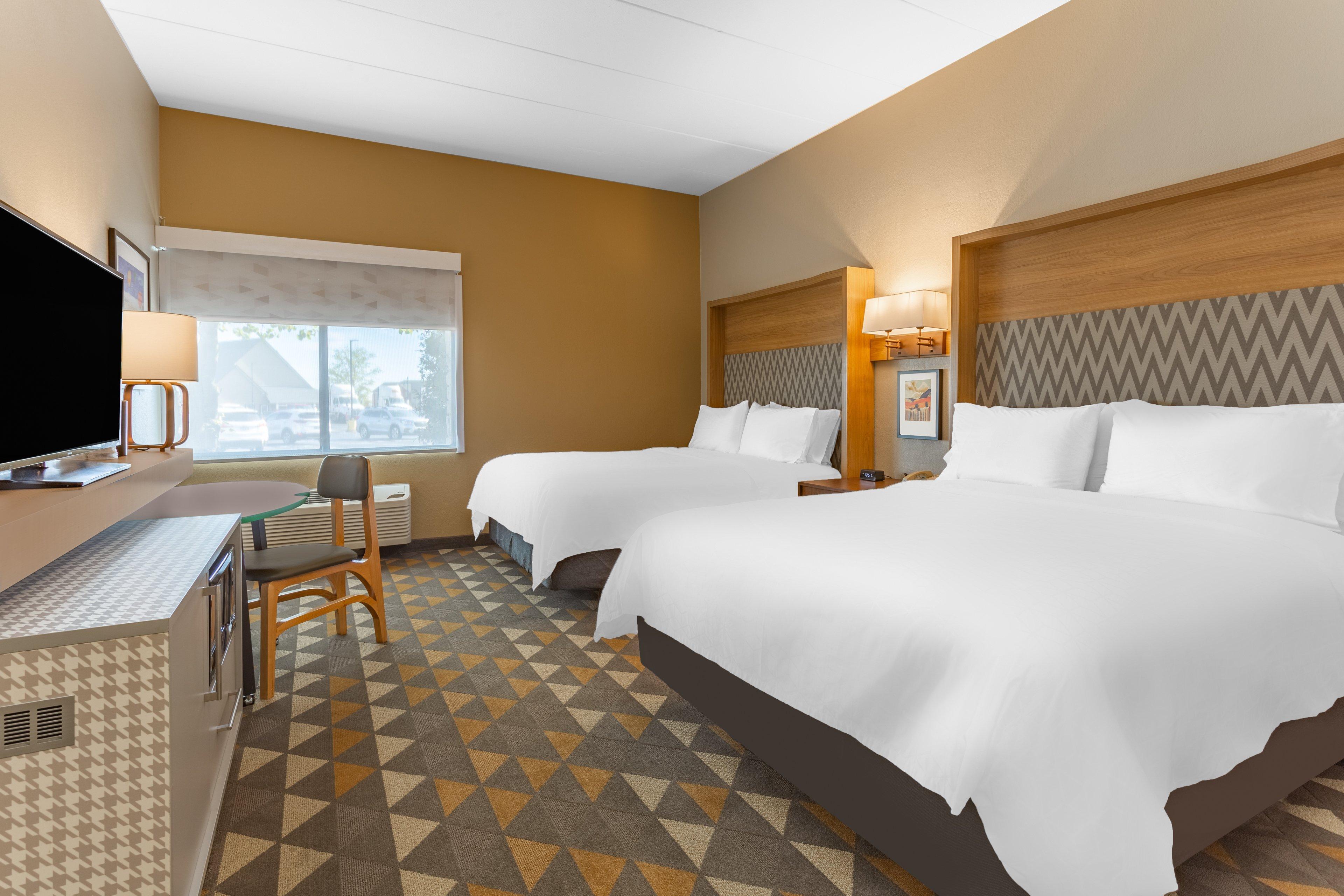Holiday Inn Rockford By Ihg Екстериор снимка