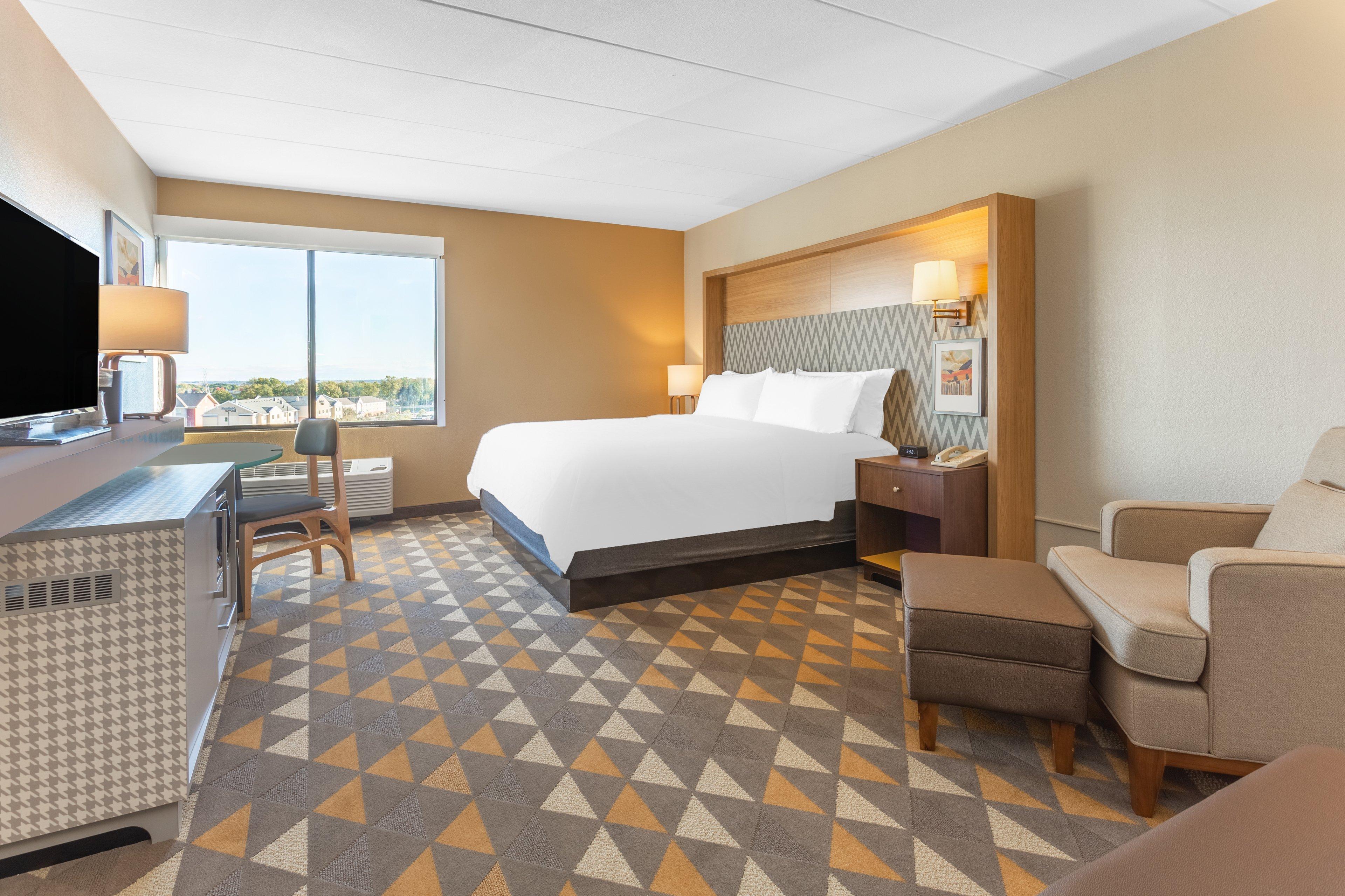 Holiday Inn Rockford By Ihg Екстериор снимка