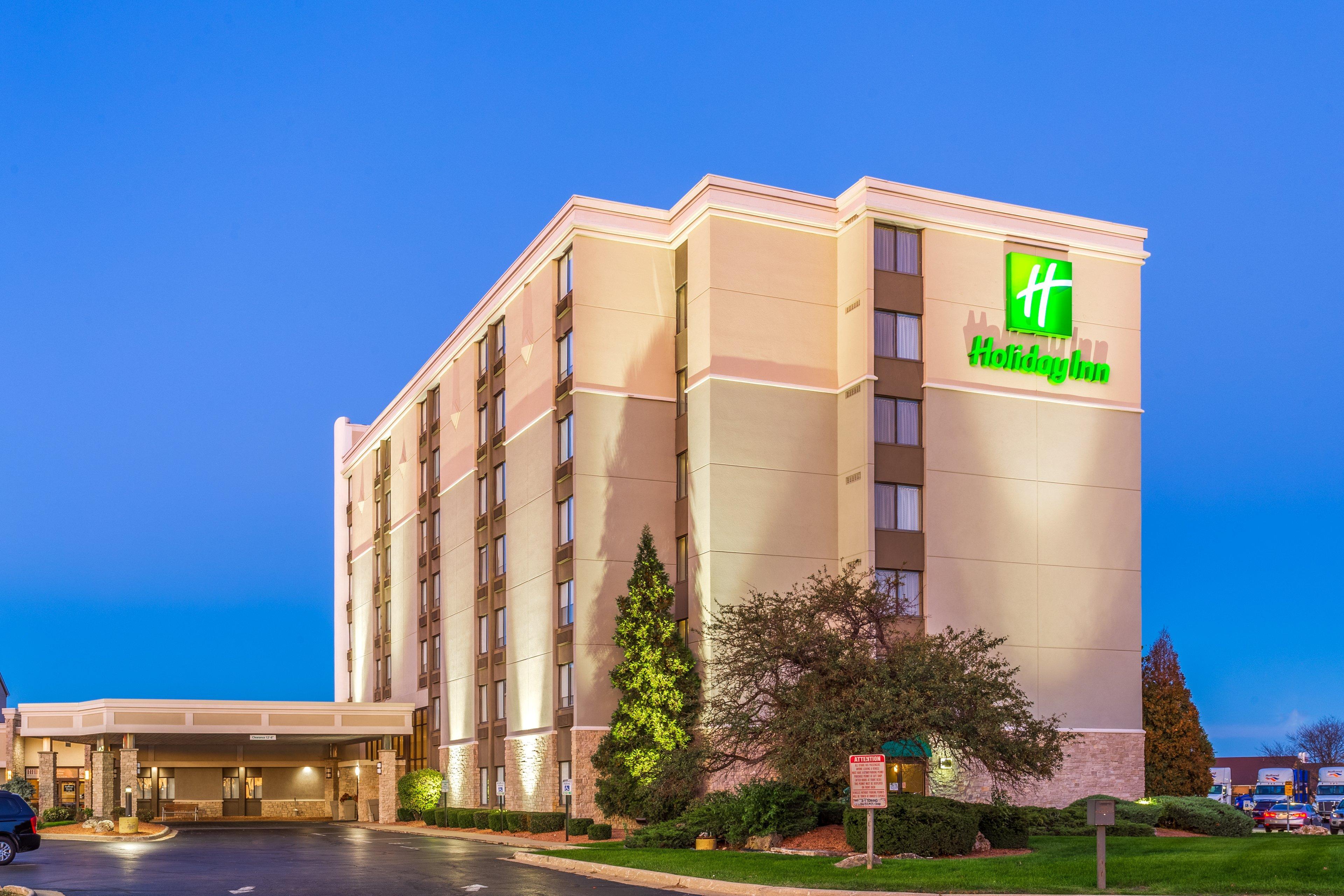 Holiday Inn Rockford By Ihg Екстериор снимка