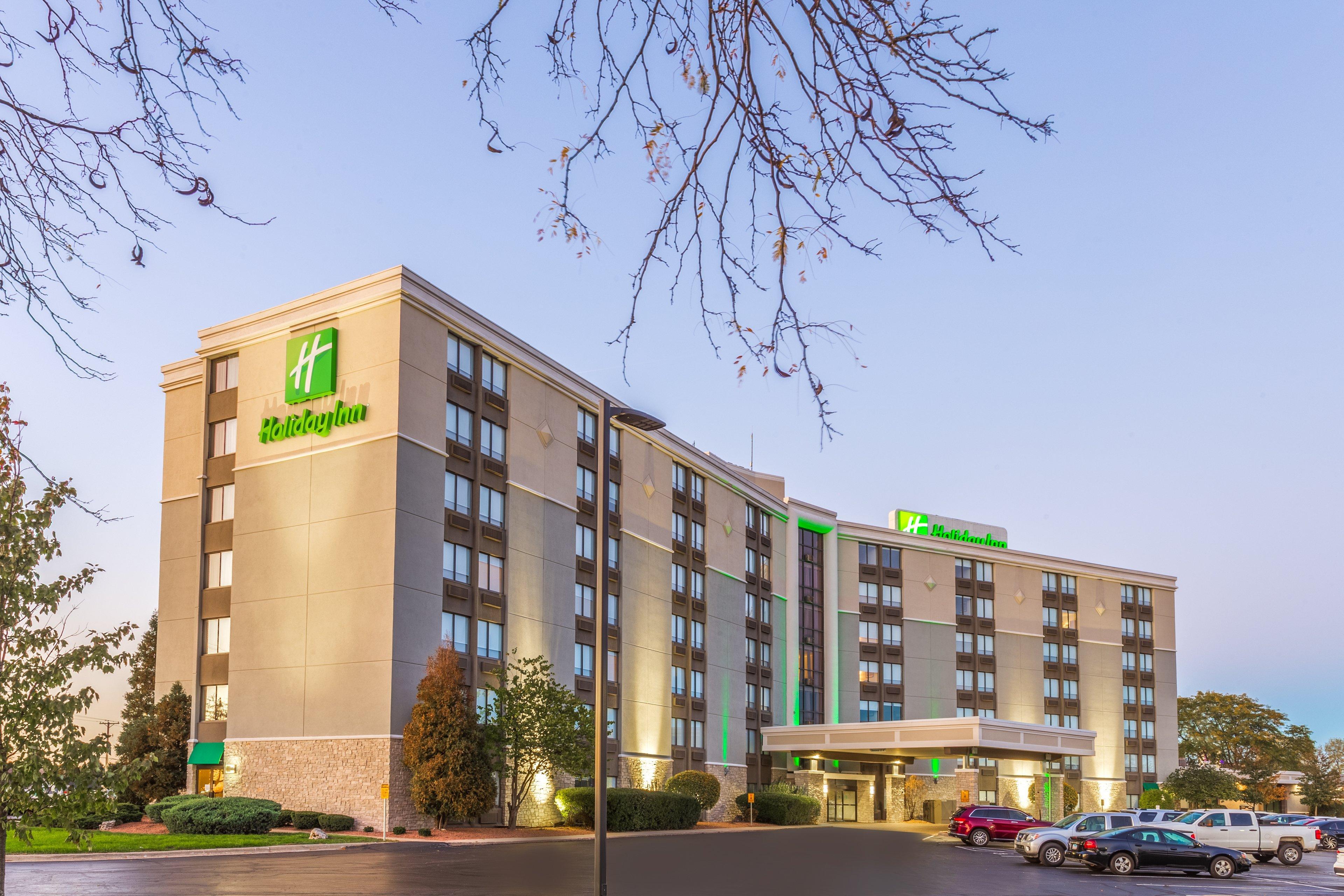 Holiday Inn Rockford By Ihg Екстериор снимка