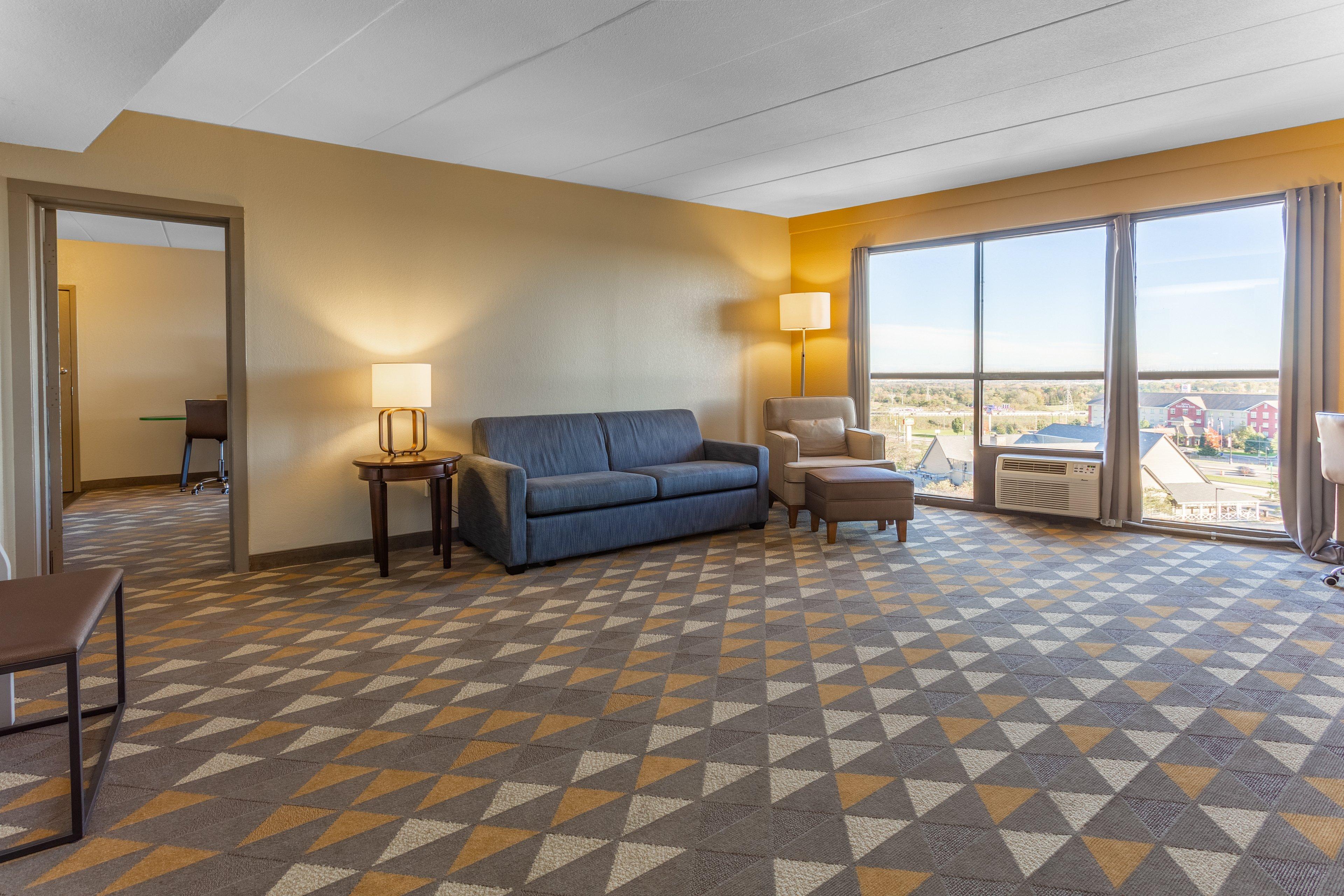 Holiday Inn Rockford By Ihg Екстериор снимка